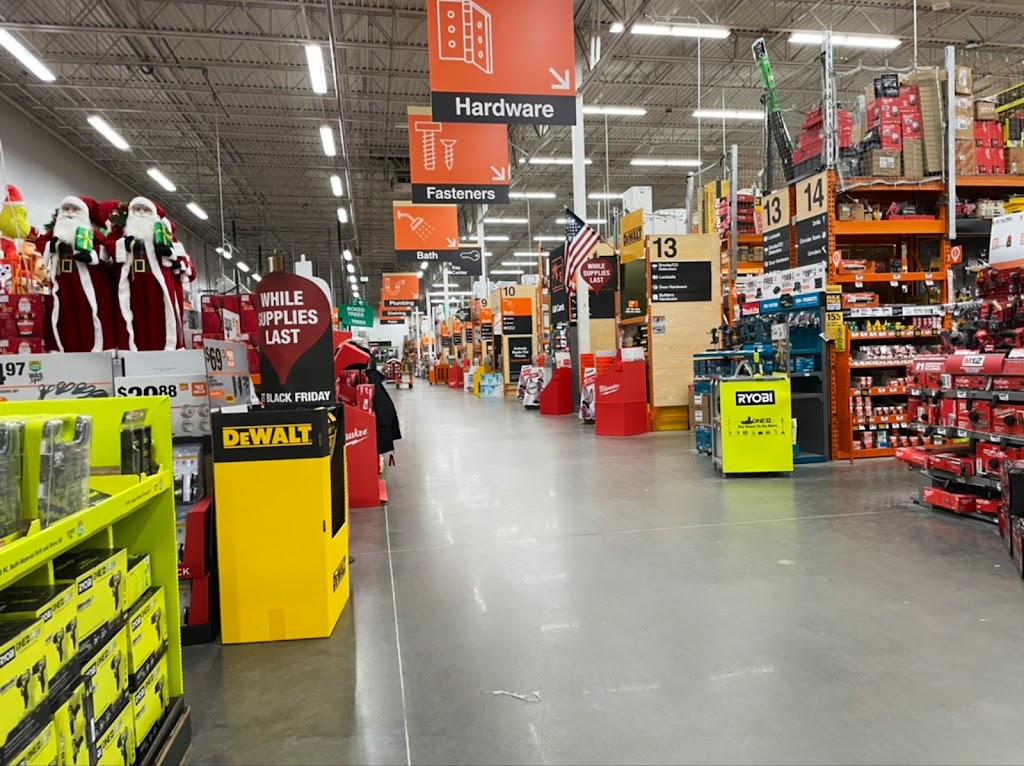 The Home Depot | 37 Ellisville Towne Ctre, Ellisville, MO 63011, USA | Phone: (636) 273-6100