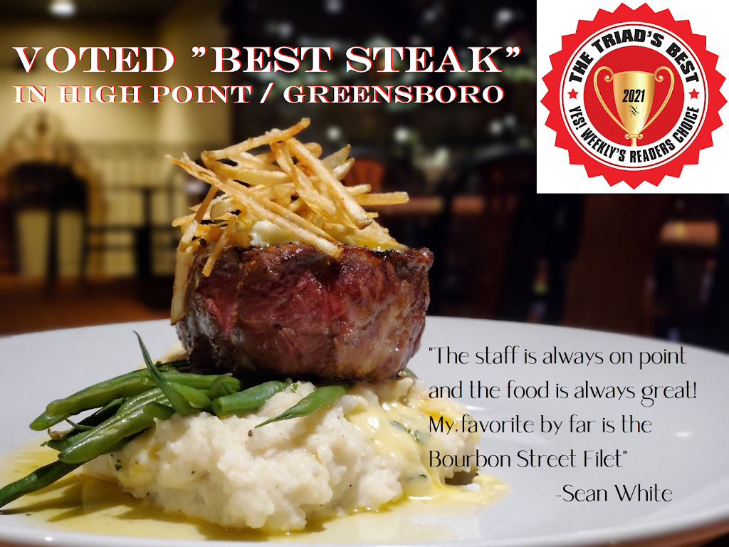 Steak Street | 3915 Sedgebrook St, High Point, NC 27265, USA | Phone: (336) 841-0222