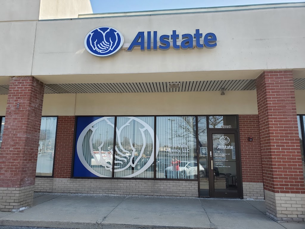 Brad Valls: Allstate Insurance | 54800 Shelby Rd, Shelby Twp, MI 48316, USA | Phone: (248) 940-4934