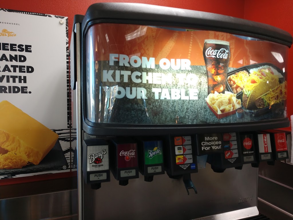 Del Taco | 1035 S Arizona Ave, Chandler, AZ 85286, USA | Phone: (480) 855-7141