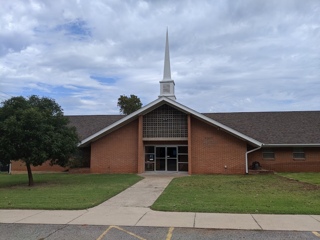 First Christian Church | 415 E 1st St, Luther, OK 73054, USA | Phone: (405) 277-3648