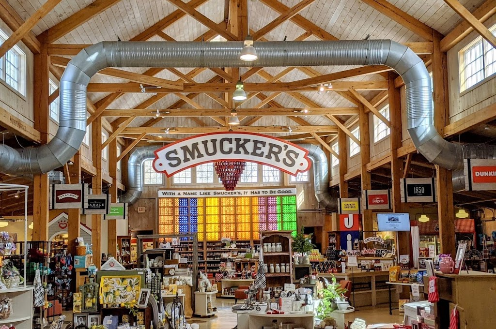 The J.M. Smucker Co Store | 333 Wadsworth Rd, Orrville, OH 44667, USA | Phone: (330) 684-1500