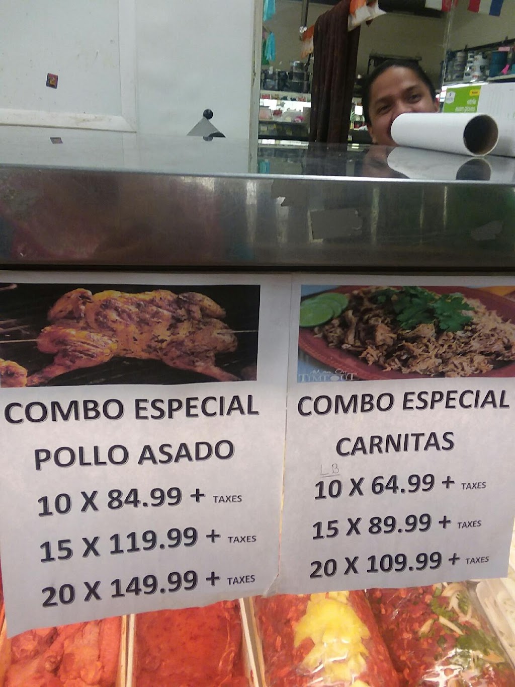 El Sol Carneceria Supermercado y Taqueria | 2556 Jeremiah Ind Way S, Conyers, GA 30012, USA | Phone: (770) 483-7797