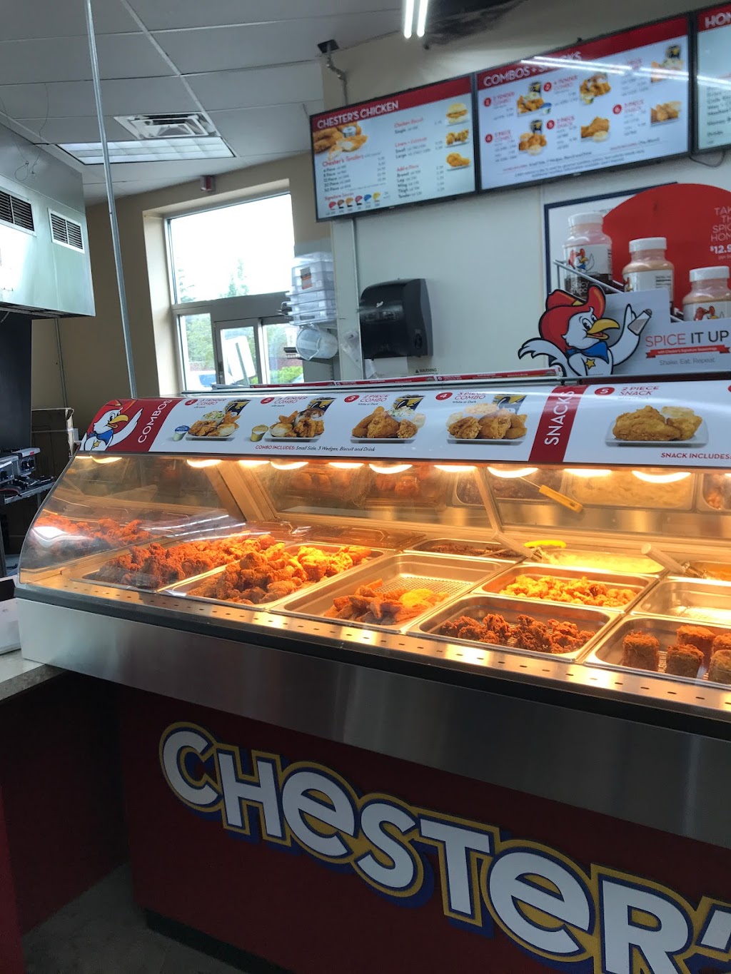 Chesters Chicken | 58955 Gratiot Ave, New Haven, MI 48048, USA | Phone: (586) 749-9070