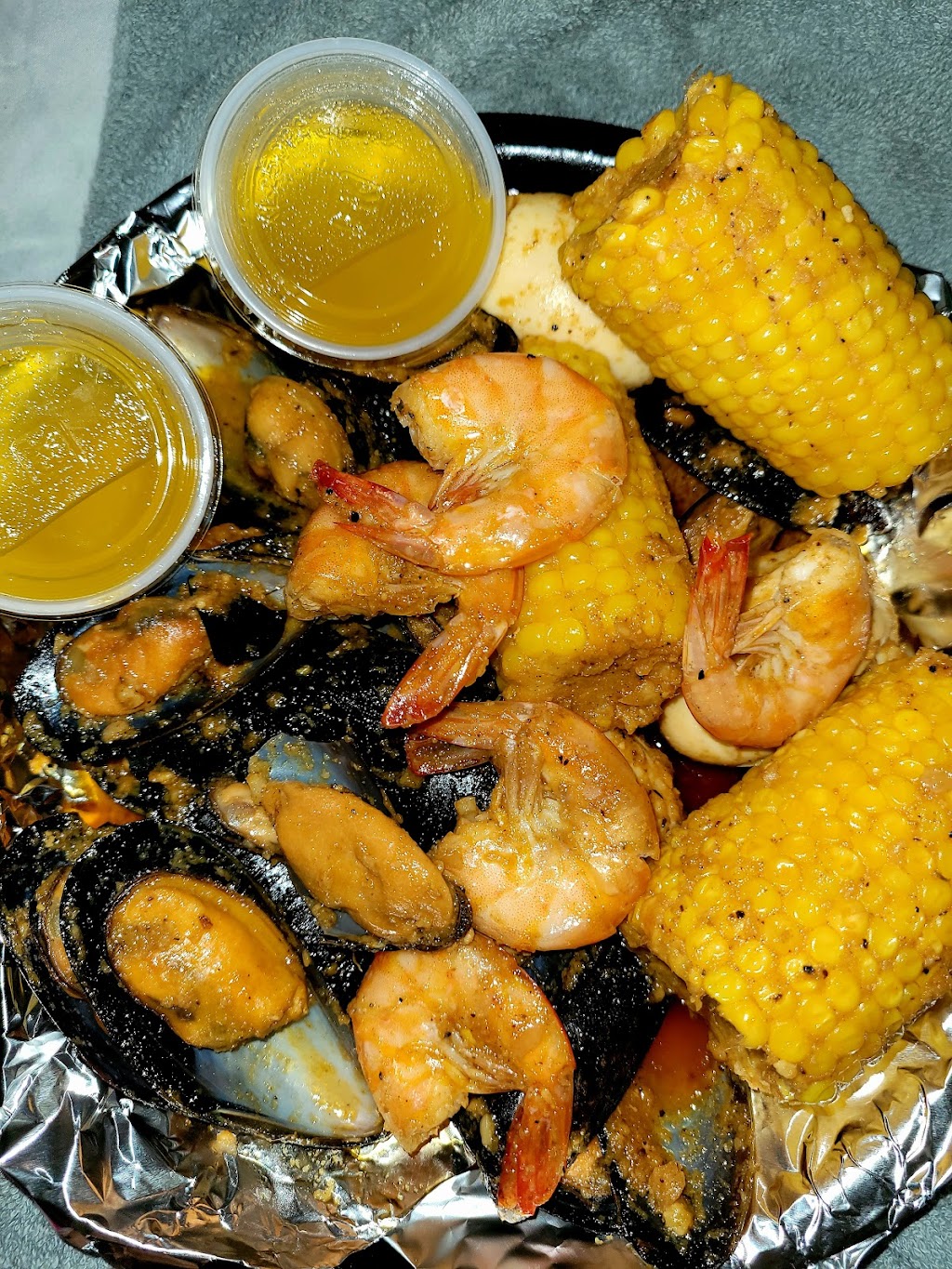 Shaking Crawfish | 5412 Buford Hwy NE, Doraville, GA 30340, USA | Phone: (770) 559-5839