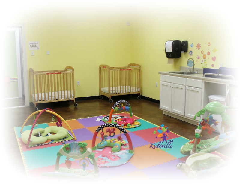 Kidsville Early Learning Center | 1934 W Shore Ave, Port Allen, LA 70767, USA | Phone: (225) 421-1575