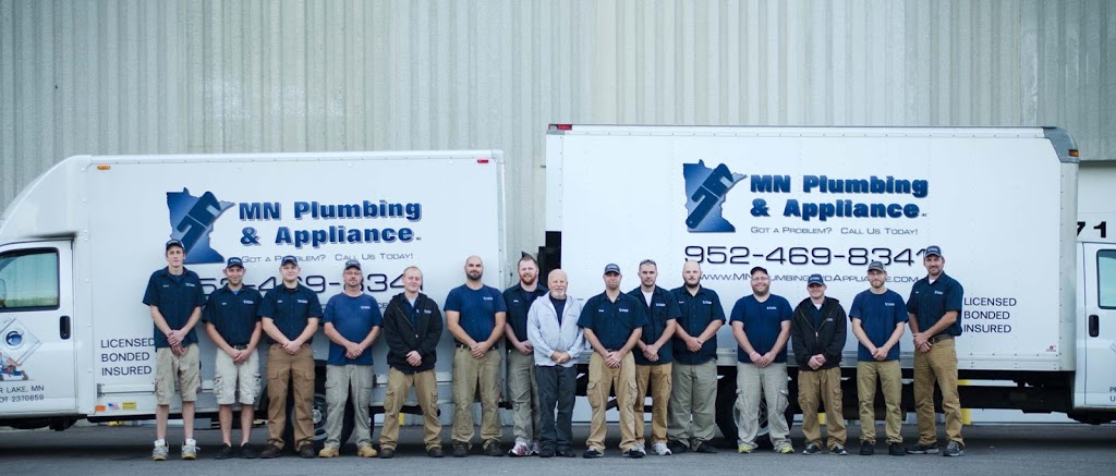 MN Plumbing & Home Services | 8850 204th St E, Prior Lake, MN 55372, USA | Phone: (952) 522-3812