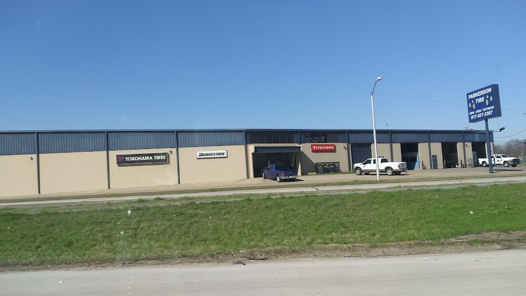 PARKERSON TIRE | 3900 E Loop 820 S, Fort Worth, TX 76119, USA | Phone: (817) 457-3397