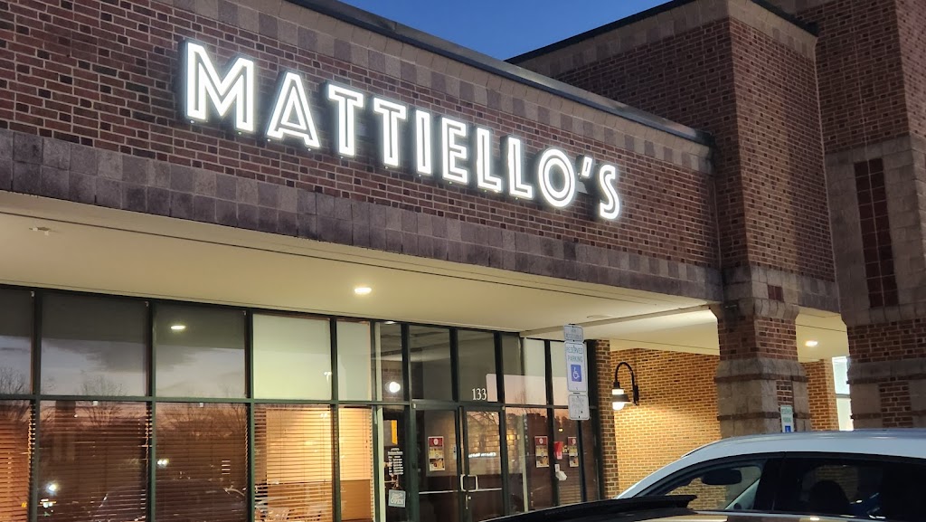 Mattiellos | 133 Cross Center Rd, Denver, NC 28037, USA | Phone: (704) 951-8355