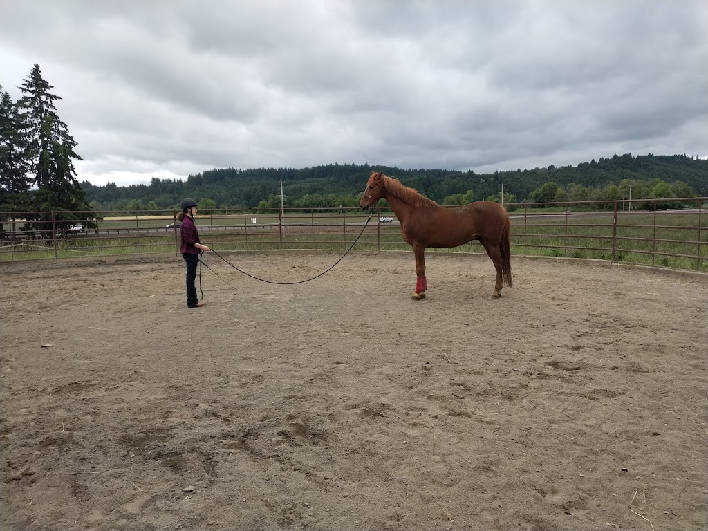 Gibson Stables LLC | 16509 NW Sellers Rd, Banks, OR 97106, USA | Phone: (971) 998-4844