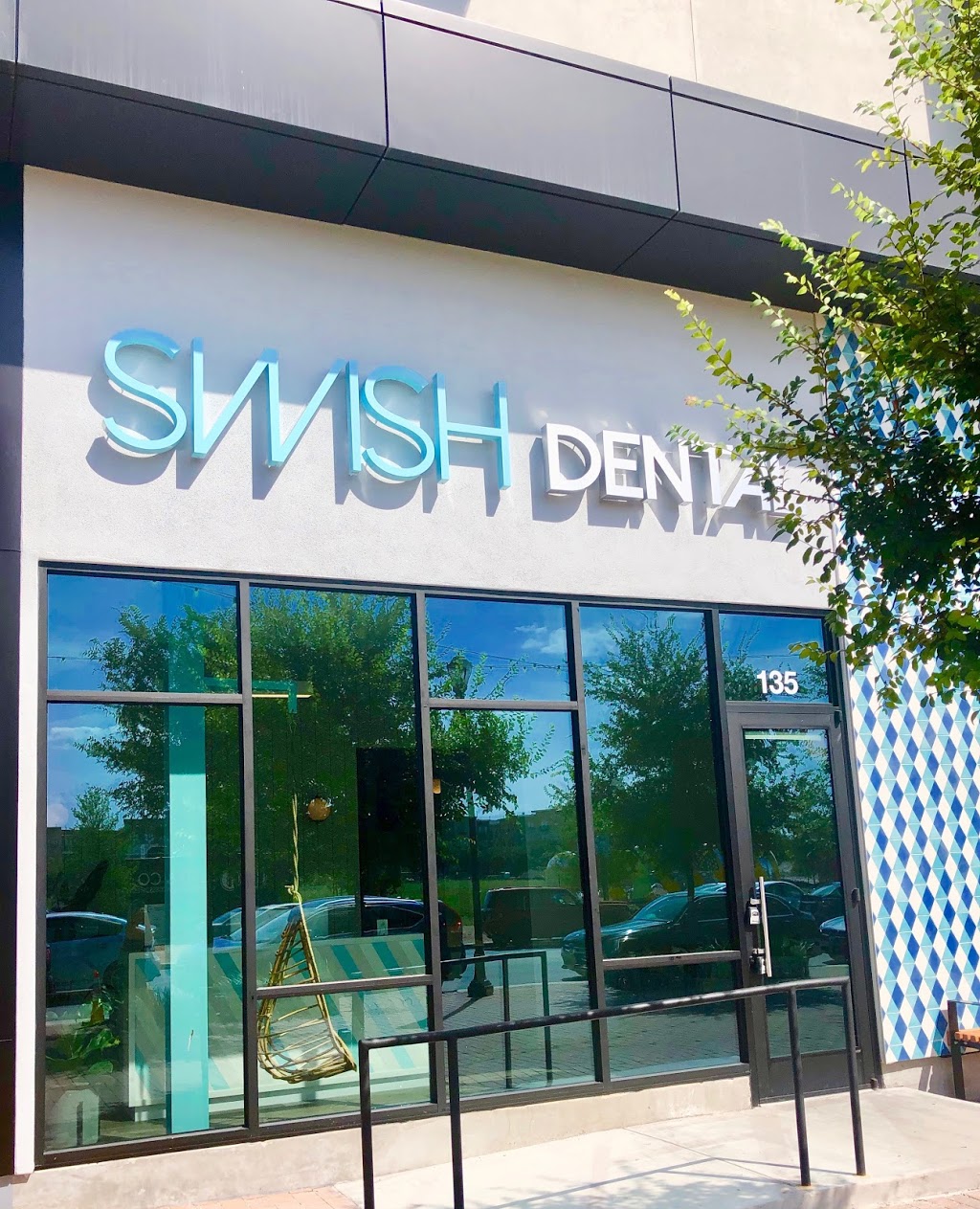 Swish Family Dental Mueller | 2604 Aldrich St suite a, Austin, TX 78723, USA | Phone: (512) 843-7768