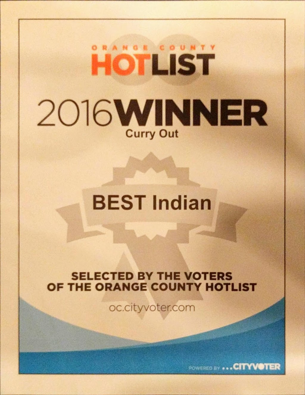 Curry Out Indian Cuisine | Suite 155, 5655 E La Palma Ave, Anaheim, CA 92807, USA | Phone: (714) 777-3100