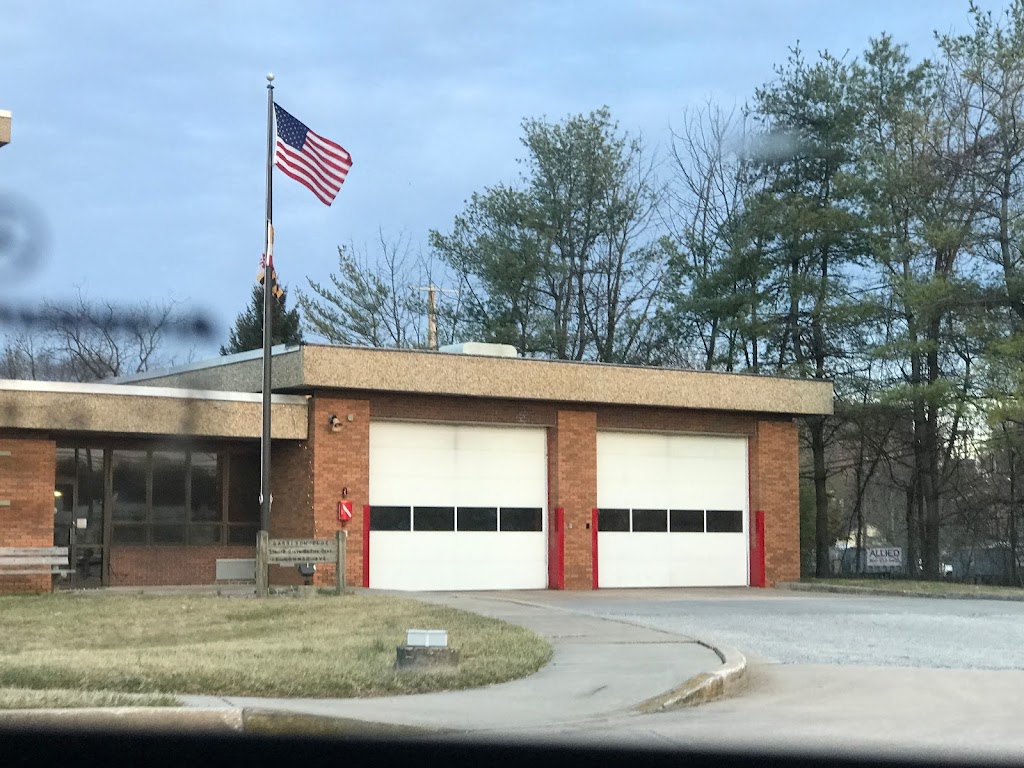 Baltimore County FD, Garrison Station 19 Engine 19 Brush 19 Medic 19 EMS 5 | 15 Kenmar Ave, Garrison, MD 21117, USA | Phone: (410) 887-1580