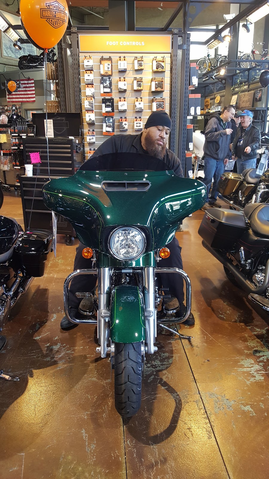 Wolverine Harley-Davidson | 44660 N Gratiot Ave, Clinton Twp, MI 48036, USA | Phone: (586) 463-7700