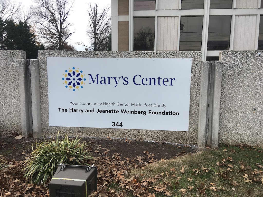 Marys Center | 344 University Blvd W, Silver Spring, MD 20901, USA | Phone: (844) 796-2797