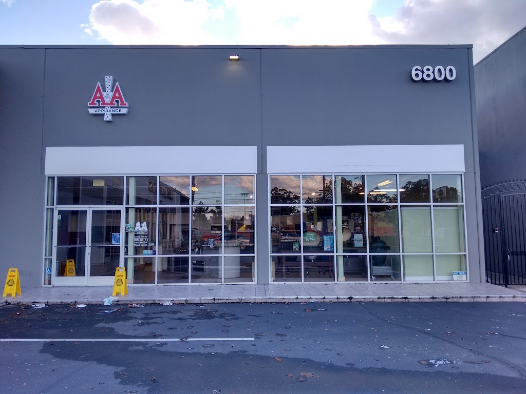 A&A Appliance Solutions | 6800 Folsom Blvd #110, Sacramento, CA 95819, USA | Phone: (916) 452-4271