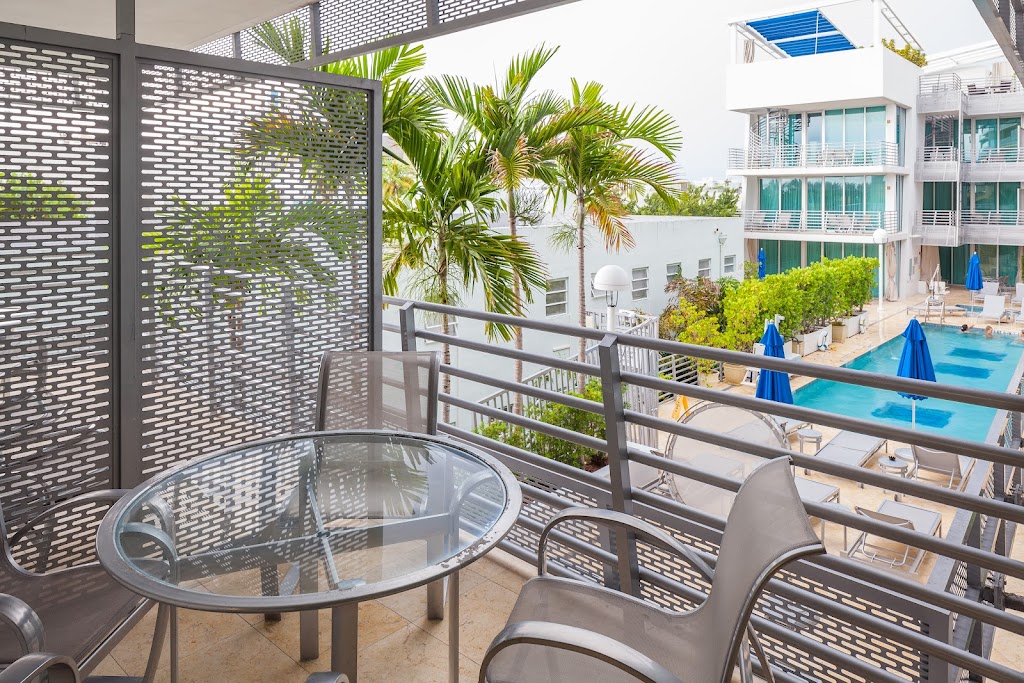 SBV Luxury Ocean Hotel Suites | 1458 Ocean Dr, Miami Beach, FL 33139, USA | Phone: (305) 809-6167