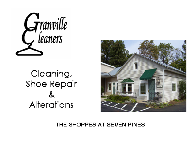 Granville Cleaners | 913 River Rd, Granville, OH 43023, USA | Phone: (740) 587-3961