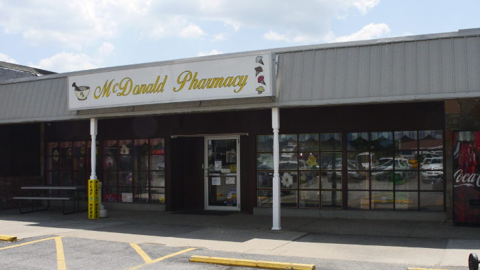 McDonald Pharmacy | 303 W Barr St, McDonald, PA 15057, USA | Phone: (724) 926-2117