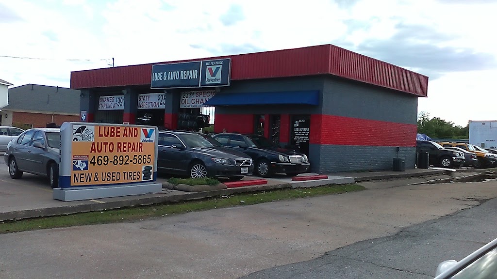 Carrollton Lube Express | 1830 S Josey Ln, Carrollton, TX 75006, USA | Phone: (469) 892-5865