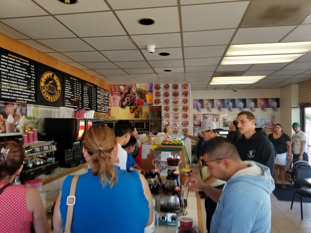 Donut King | 2250 Broadway Ave, San Pablo, CA 94806, USA | Phone: (510) 232-1578