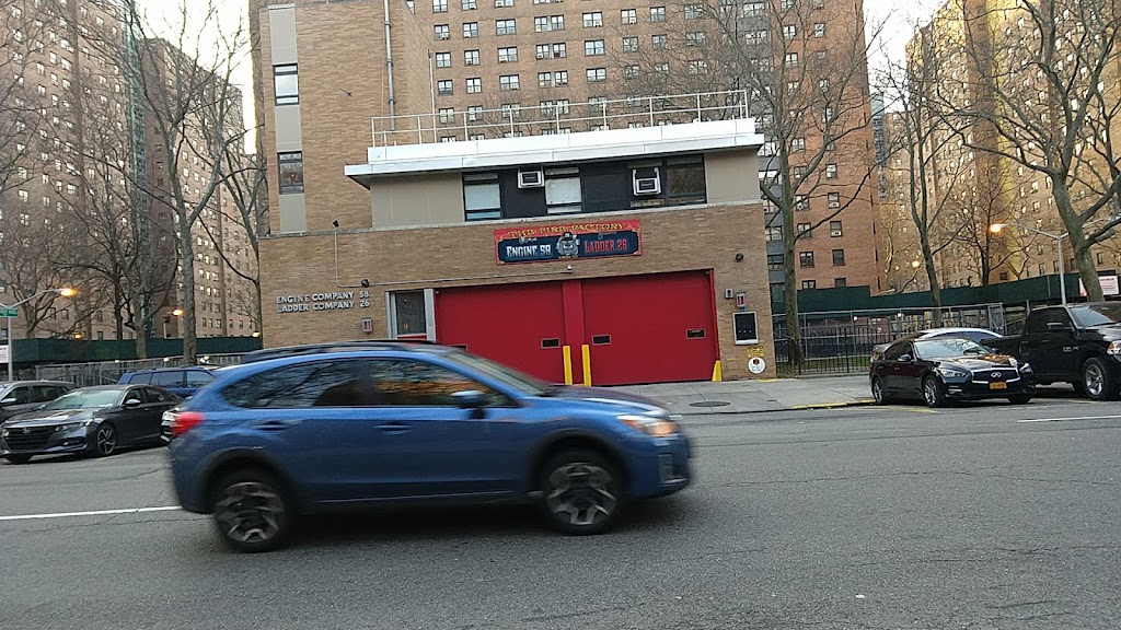 FDNY Engine 58/Ladder 26 | 1367 5th Ave, New York, NY 10029, USA | Phone: (212) 504-4115