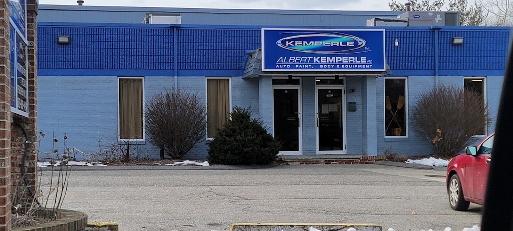 Albert Kemperle LLC, Auto Paint, Body & Equipment | 185 Lowell Rd, Hudson, NH 03051, USA | Phone: (603) 459-8030