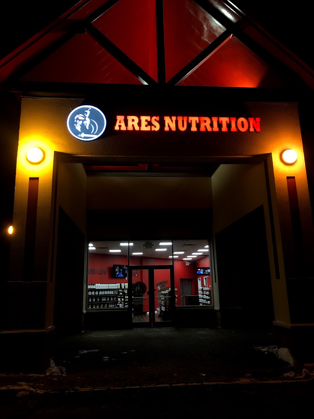 Ares Nutrition Edison | 1000 US-1, Edison, NJ 08817, USA | Phone: (848) 200-7236