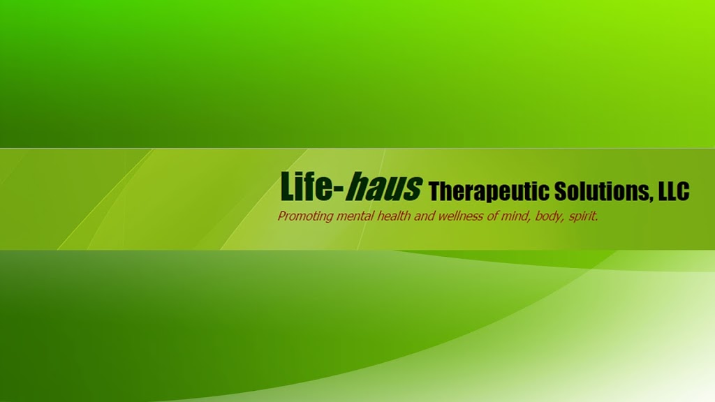 Life-haus Therapeutic Solutions, LLC | 600 S Livingston Ave #106, Livingston, NJ 07039, USA | Phone: (908) 494-2338