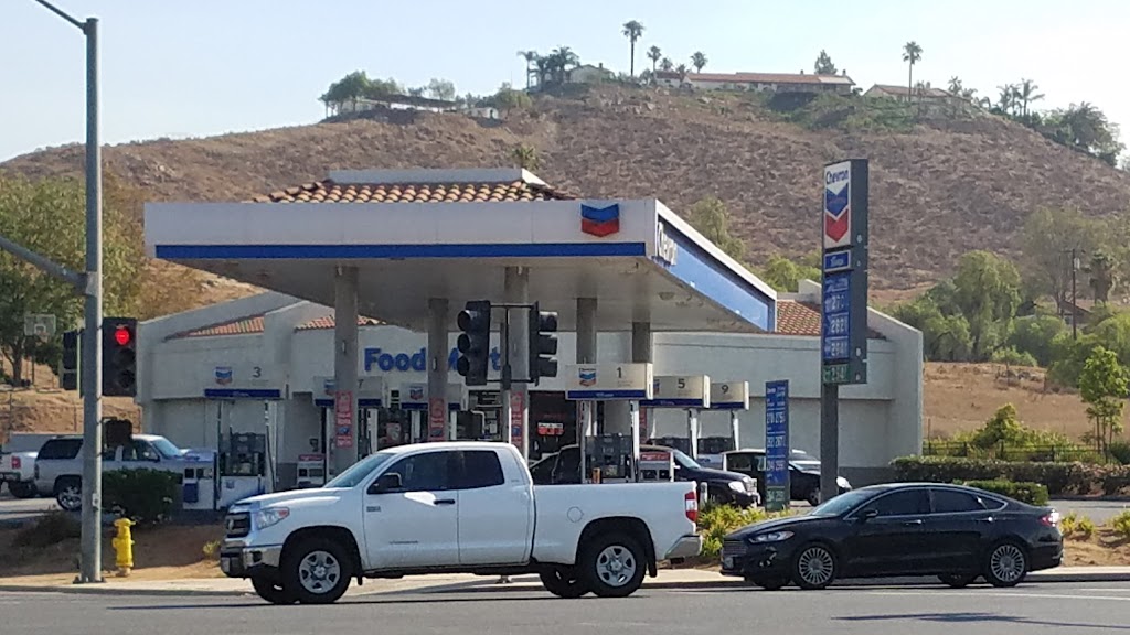 Chevron | 8677 Limonite Ave, Riverside, CA 92509, USA | Phone: (951) 241-0259