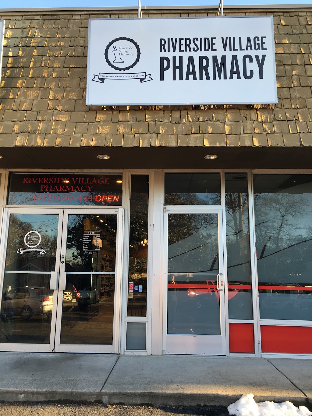Riverside Village Pharmacy | 1406 McGavock Pk A, Nashville, TN 37216, USA | Phone: (615) 650-4444