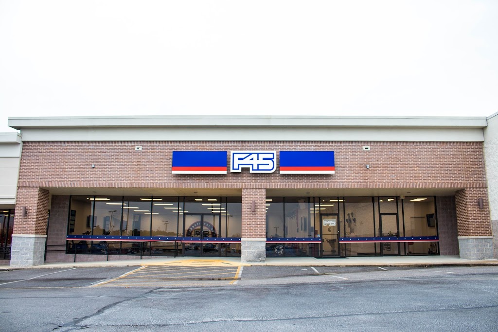 F45 Training South Hoover | 1713 Montgomery Hwy #139, Birmingham, AL 35244, USA | Phone: (205) 407-3680