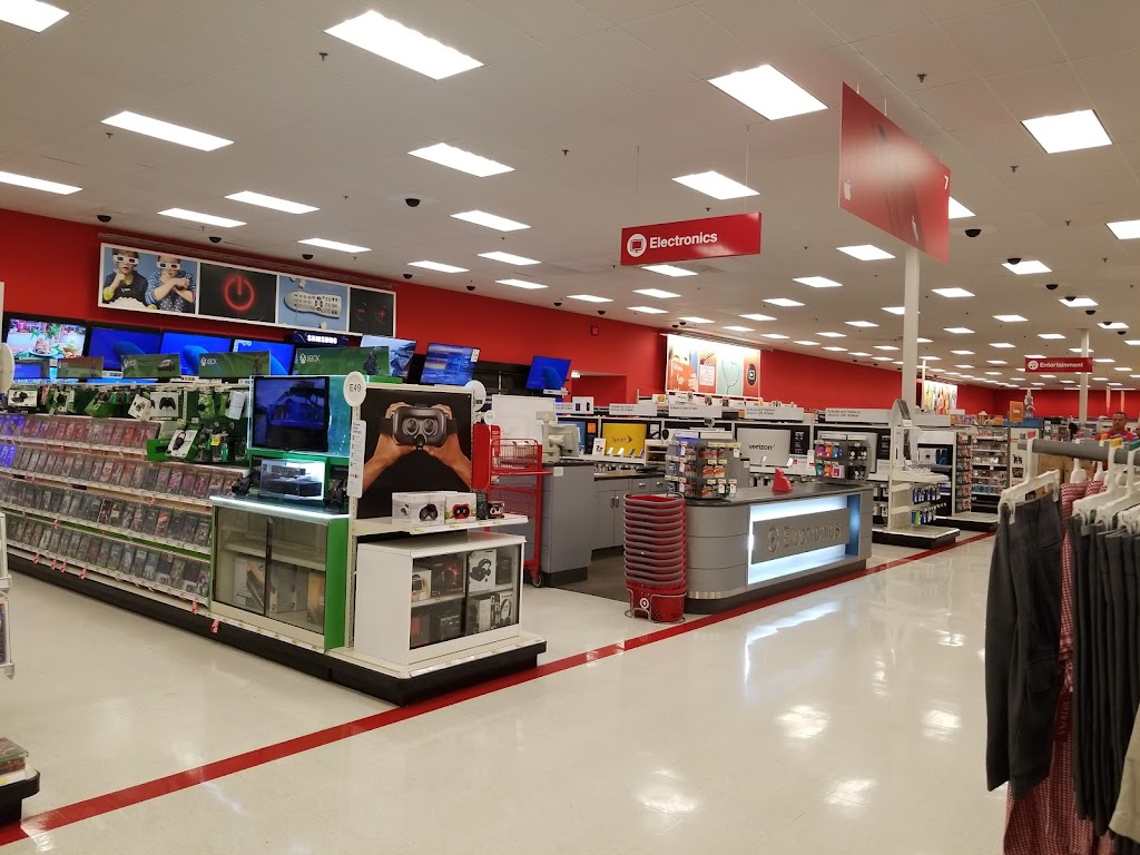 Target | 3210 N Tenaya Way, Las Vegas, NV 89129, USA | Phone: (702) 645-5440