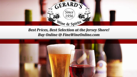 Gerards Wine and Spirits | 2310 Bridge Ave, Point Pleasant, NJ 08742, USA | Phone: (732) 892-6161