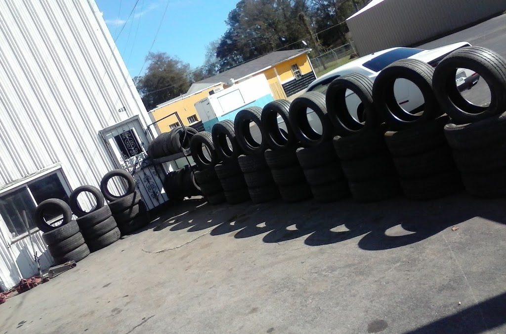 Fernandos Tires | 413 N Broadway, Portland, TN 37148, USA | Phone: (615) 745-5030