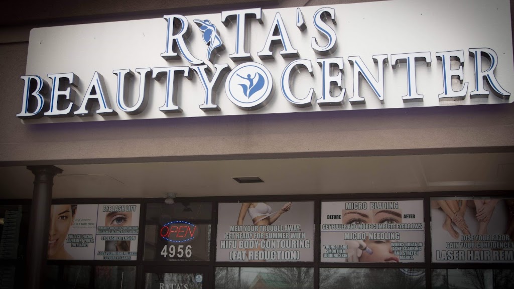 Ritas Beauty Center | 4956 John R Rd, Troy, MI 48085, USA | Phone: (248) 825-4855