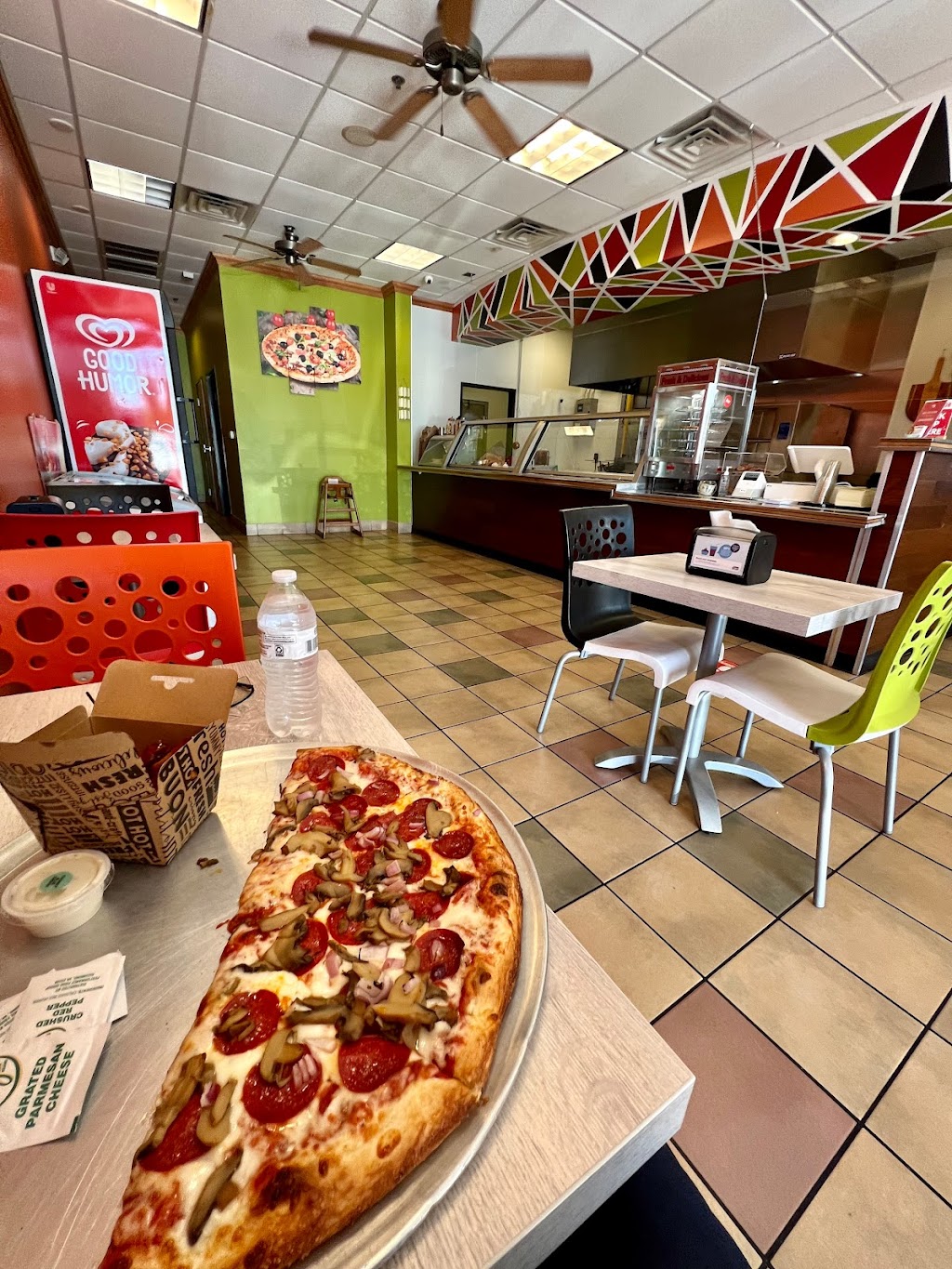 Pizza & Wings Express | 885 N 54th St Suite 3, Chandler, AZ 85226, USA | Phone: (480) 307-6219