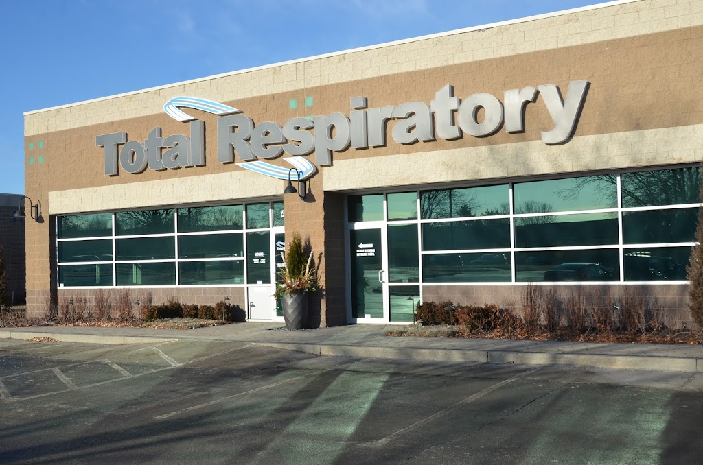 Total Respiratory | 6414 S 118th St, Omaha, NE 68137, USA | Phone: (402) 281-4404