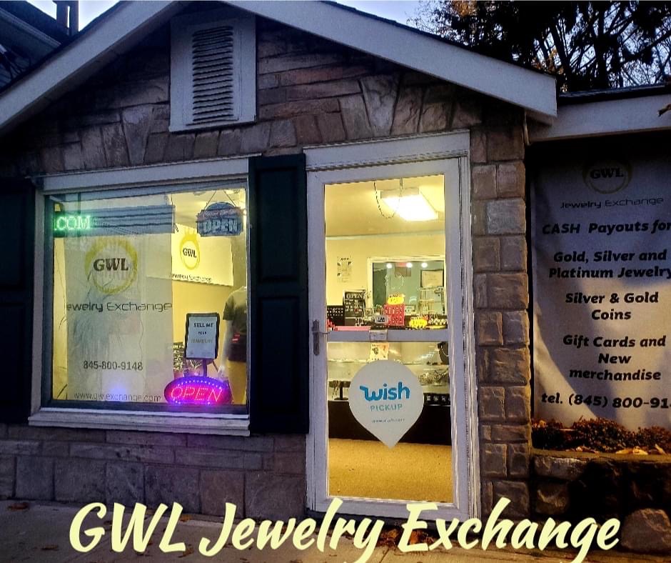 GWL Jewelry Exchange | 61 Windermere Ave, Greenwood Lake, NY 10925, USA | Phone: (845) 800-9148