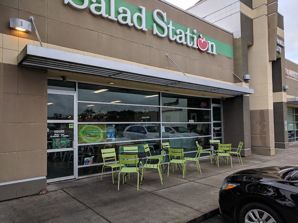 The Salad Station | 10608 Coursey Blvd, Baton Rouge, LA 70816, USA | Phone: (225) 930-8088