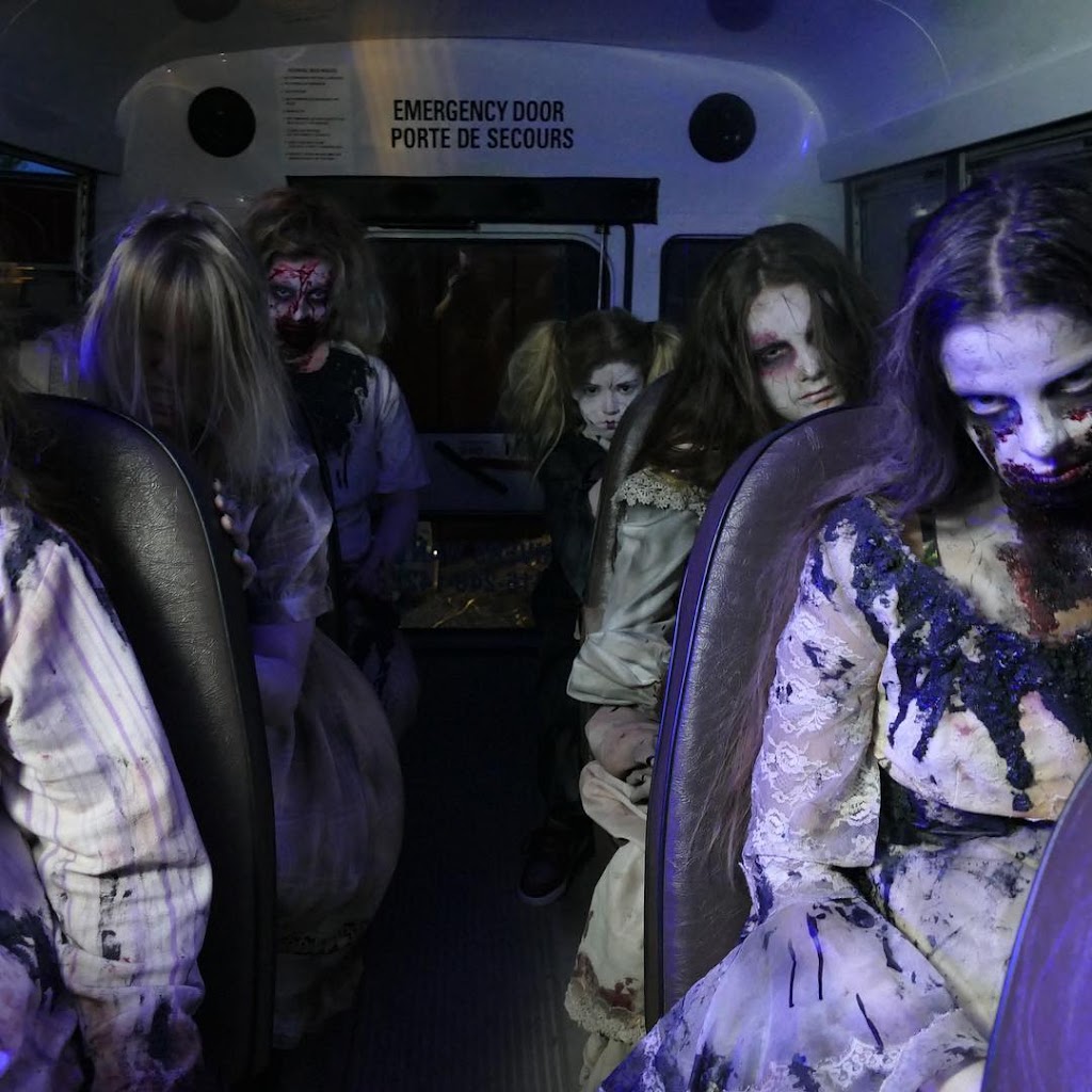 Haunt Manor - Hayrides & Haunted Houses | 9387 Lundys Ln, Niagara Falls, ON L2H 0T7, Canada | Phone: (844) 403-7227