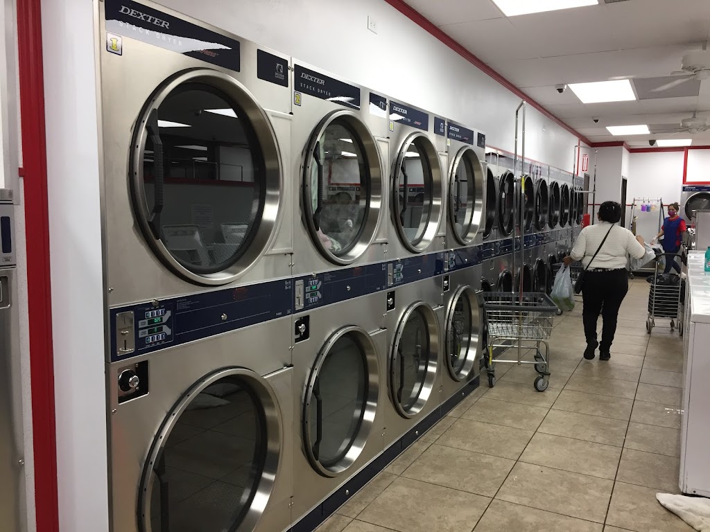 COIN Less LAUNDRY | 2715 W 1st St, Santa Ana, CA 92703, USA | Phone: (866) 448-8567