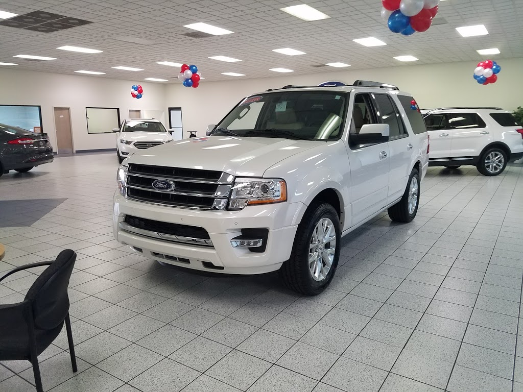 Iron City Ford | 9924 Parkway E, Birmingham, AL 35215, USA | Phone: (205) 854-2222