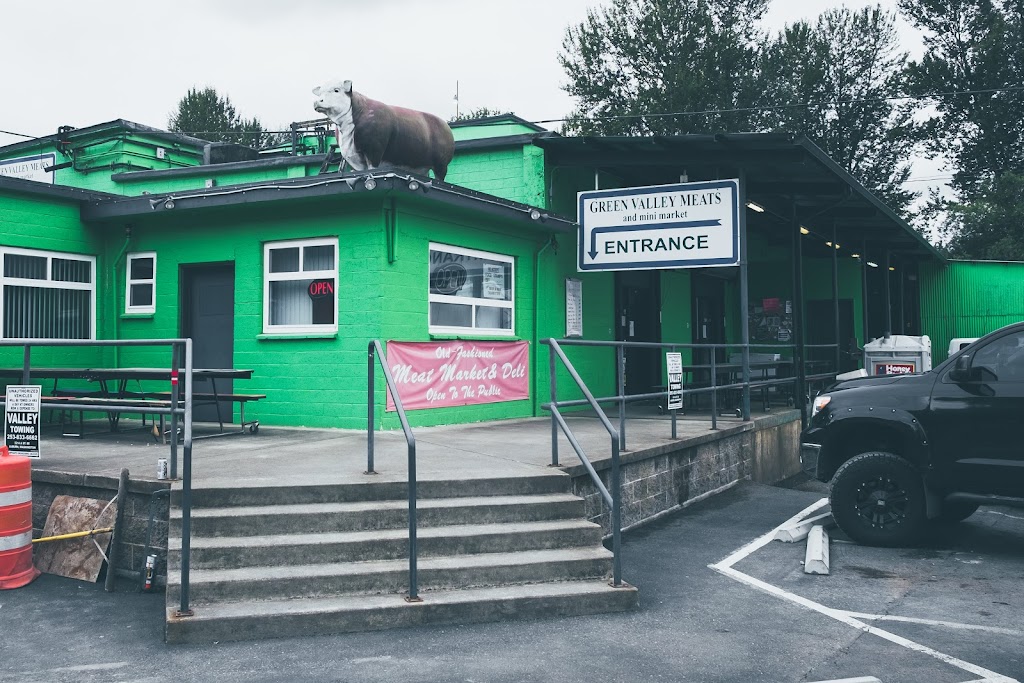 Green Valley Meats | 12565 SE Green Valley Rd, Auburn, WA 98092, USA | Phone: (253) 833-8131