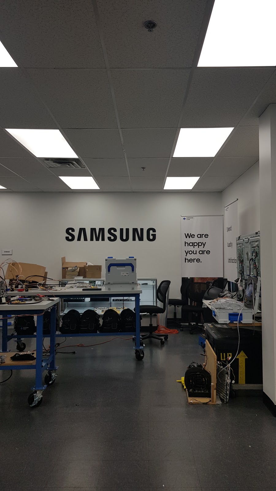 Samsung Technical Training Center - STTC NJ | 210 Riser Rd, Little Ferry, NJ 07643, USA | Phone: (201) 440-0214