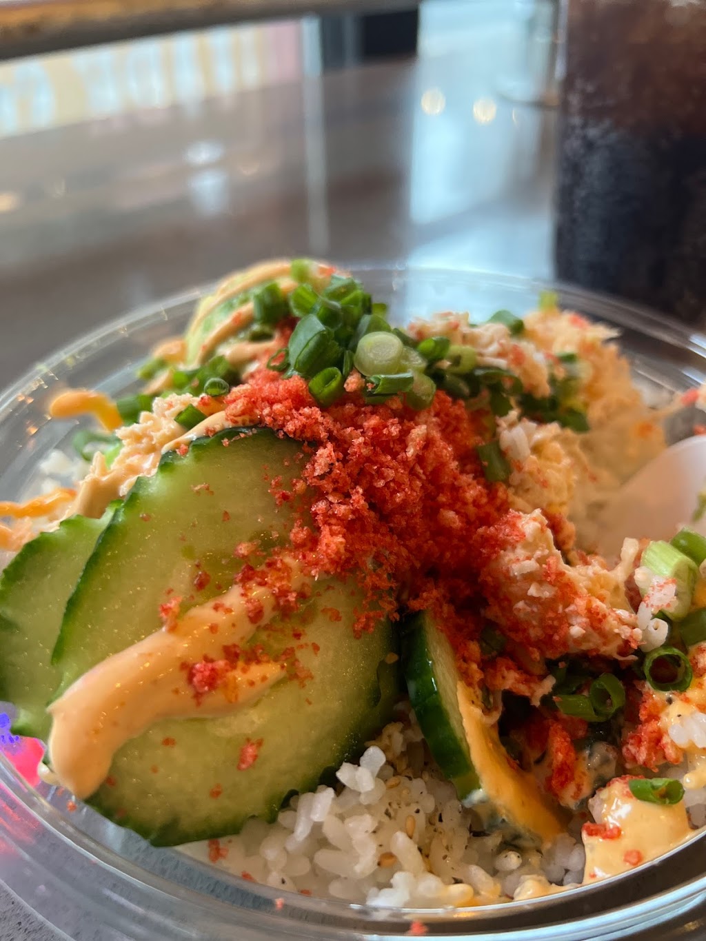 Lark St. Poke Bar | 203 Lark St, Albany, NY 12210, USA | Phone: (518) 818-0897