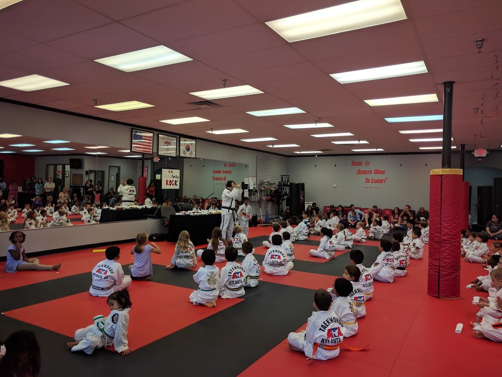 Karate Atlanta Duluth | 5950 State Bridge Rd, Duluth, GA 30097, USA | Phone: (770) 623-9304