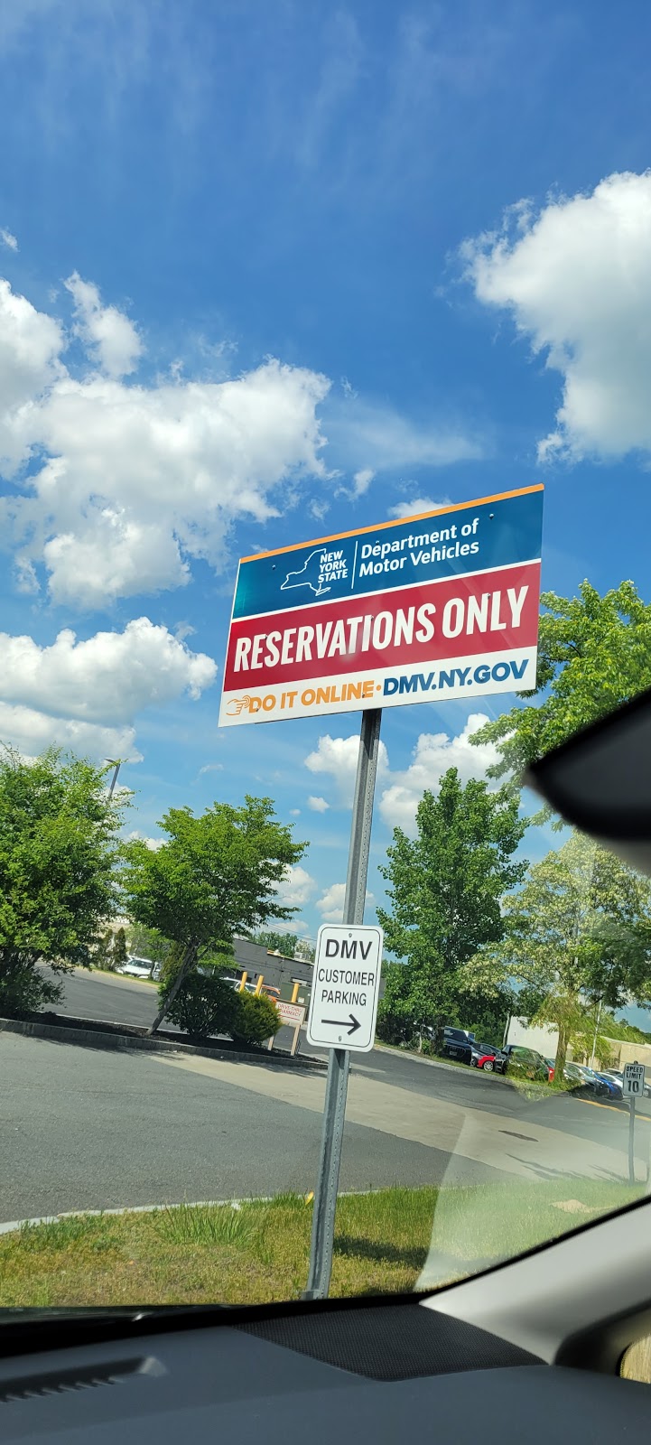 New York State DMV - Albany | 855 Central Ave, Albany, NY 12206, USA | Phone: (518) 473-5595