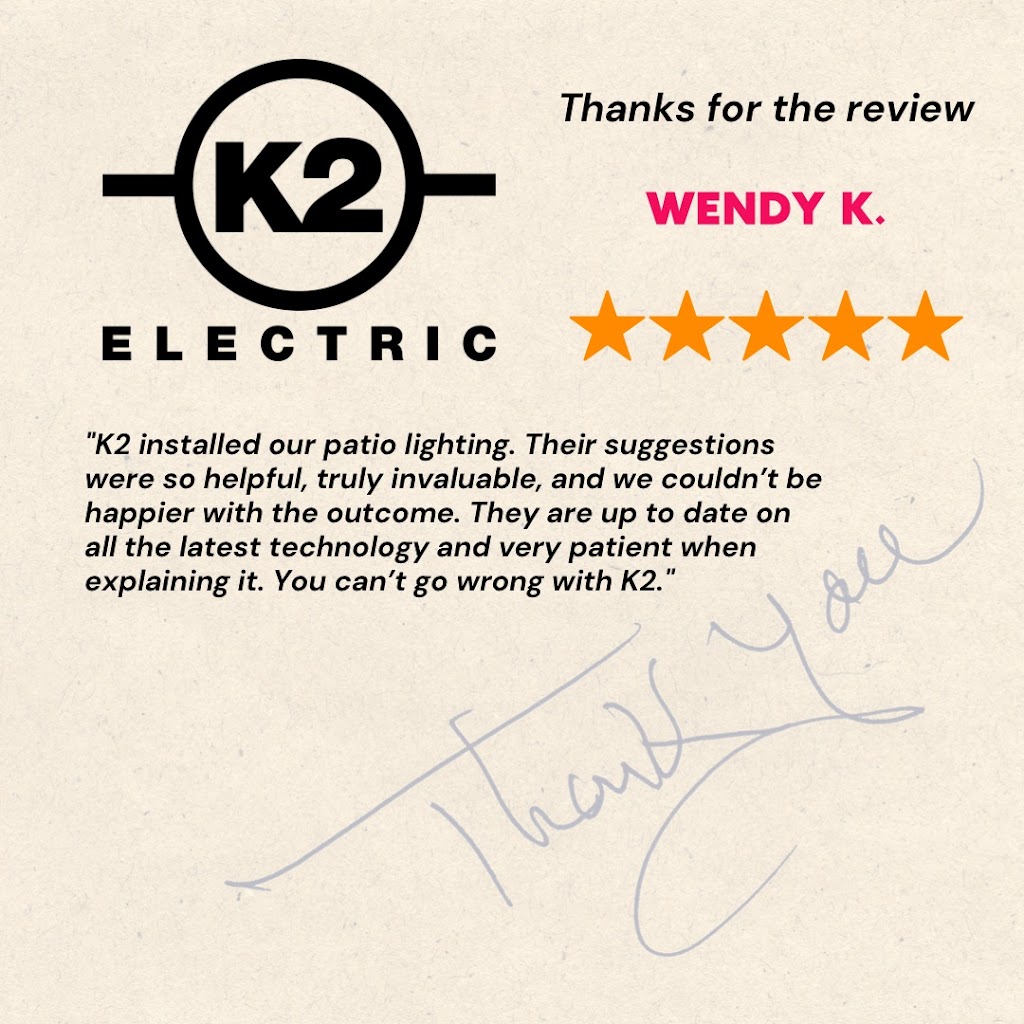 K2 Electric, LLC | 411 Macopin Rd, West Milford, NJ 07480, USA | Phone: (201) 321-5056