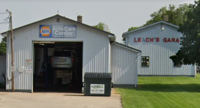 Leachs Garage | 6848 Back Orrville Rd, Wooster, OH 44691, USA | Phone: (330) 683-6744